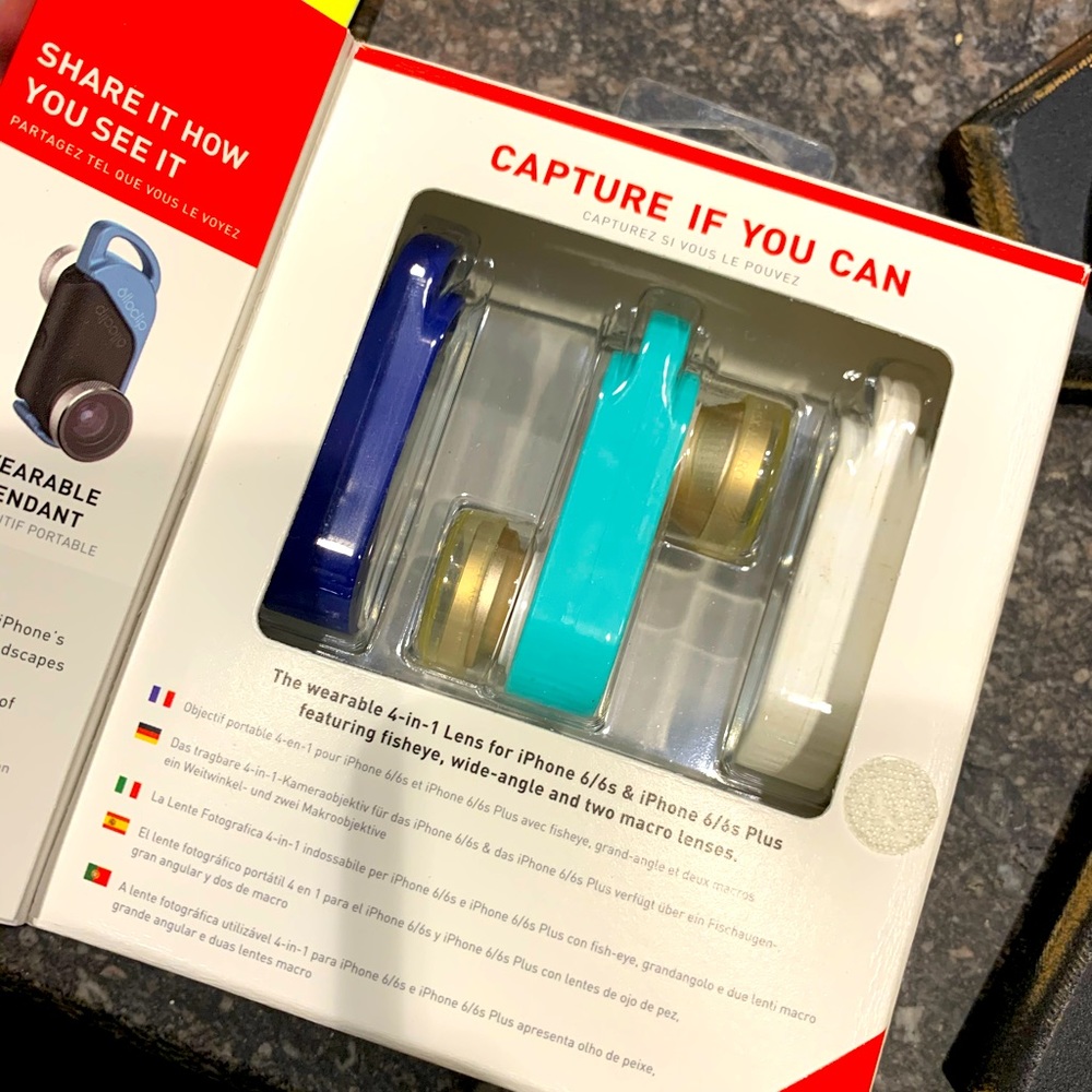 Photo lens - Picture 2 of 7